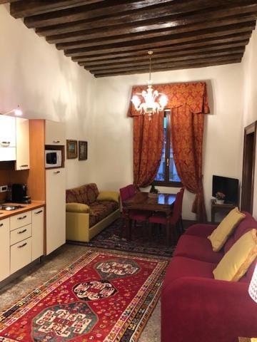 Residence Odoni Veneza Exterior foto
