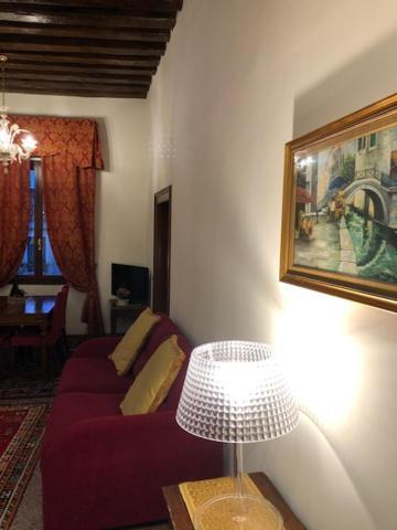 Residence Odoni Veneza Exterior foto