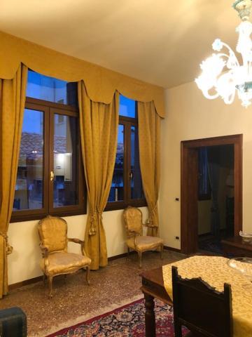 Residence Odoni Veneza Exterior foto