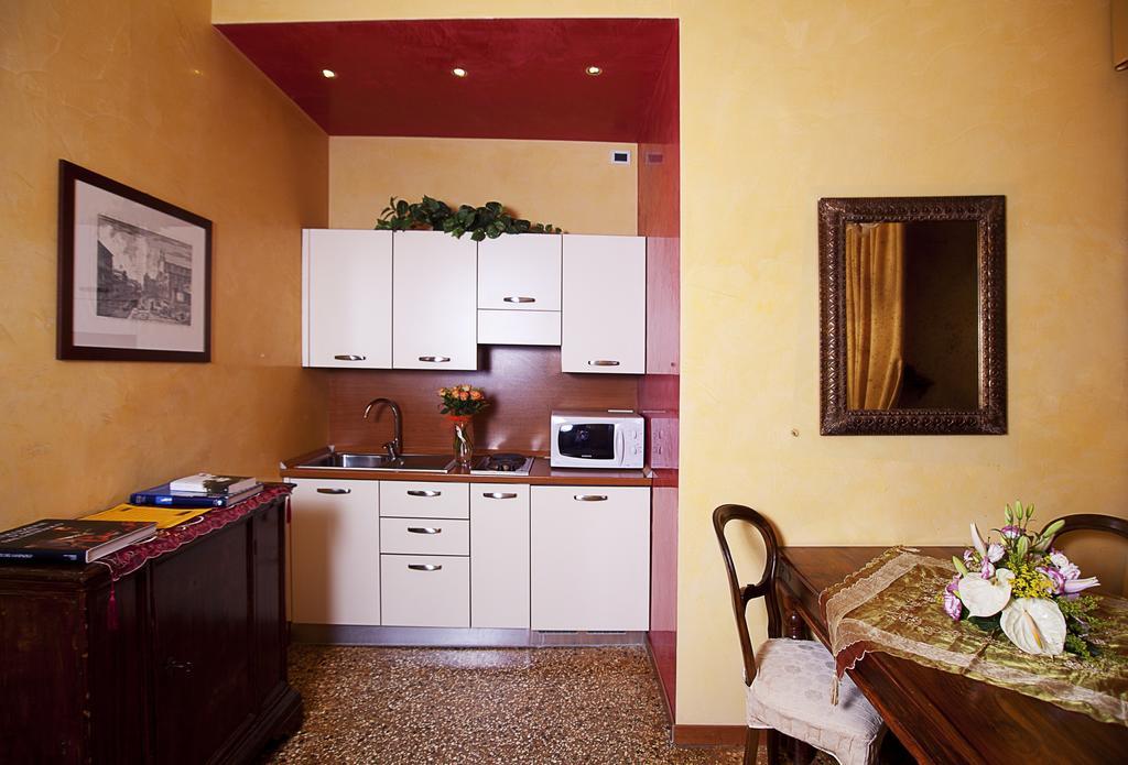 Residence Odoni Veneza Quarto foto