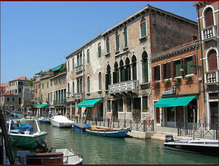 Residence Odoni Veneza Exterior foto