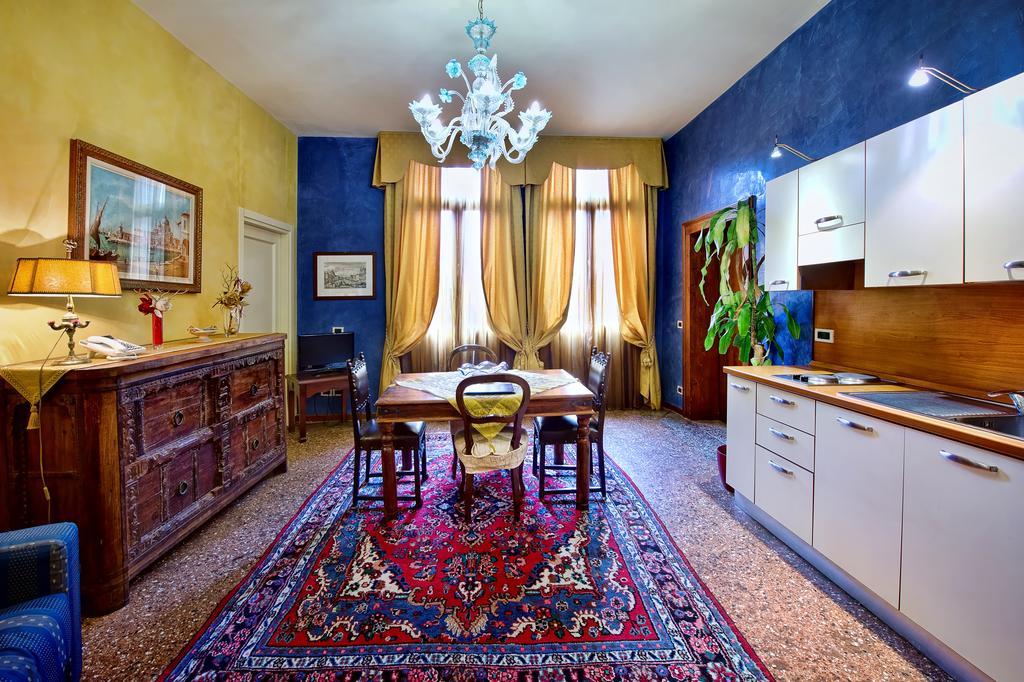 Residence Odoni Veneza Quarto foto