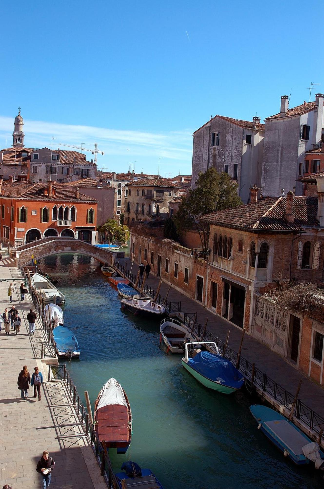 Residence Odoni Veneza Exterior foto