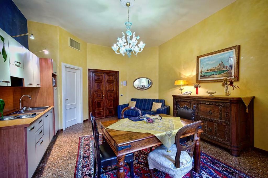 Residence Odoni Veneza Exterior foto